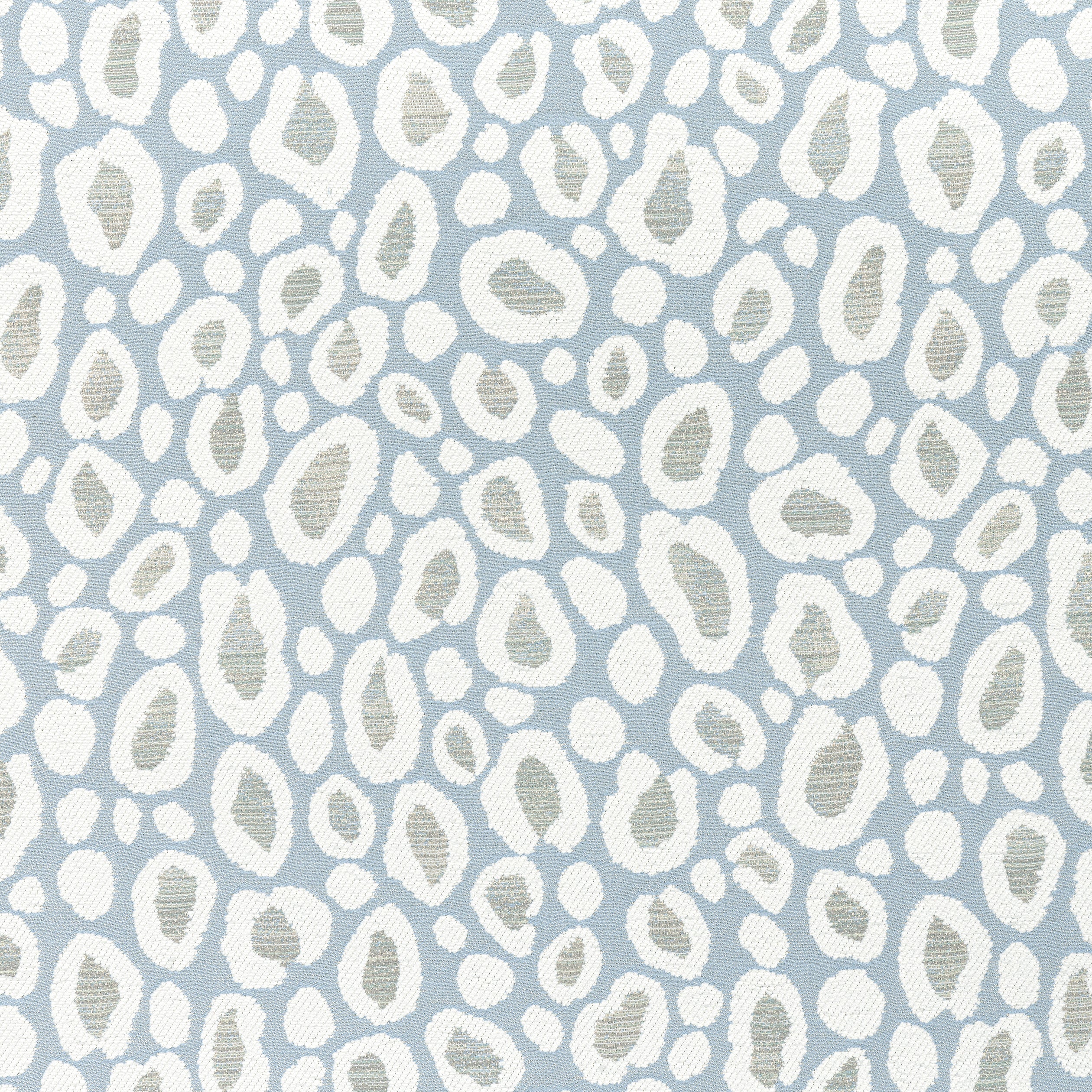 Kenzo fabric in powder color - pattern number W8828 - by Thibaut in the Haven collection