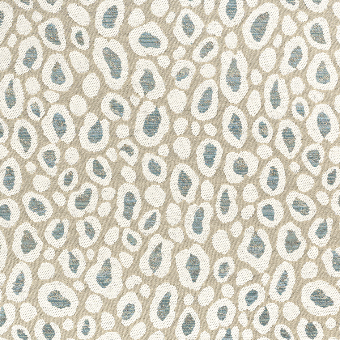 Kenzo fabric in stone color - pattern number W8829 - by Thibaut in the Haven collection
