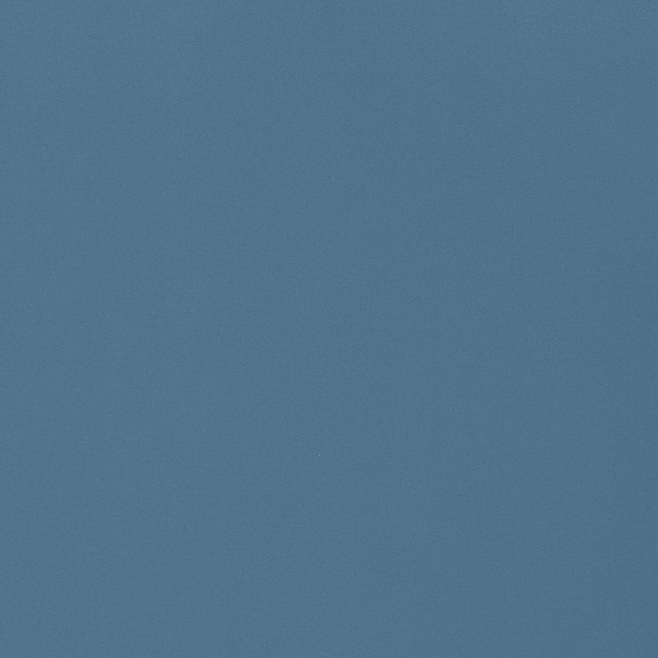 Lyra Velvet fabric in french blue color - pattern number W8916 - by Thibaut in the Lyra Velvets collection