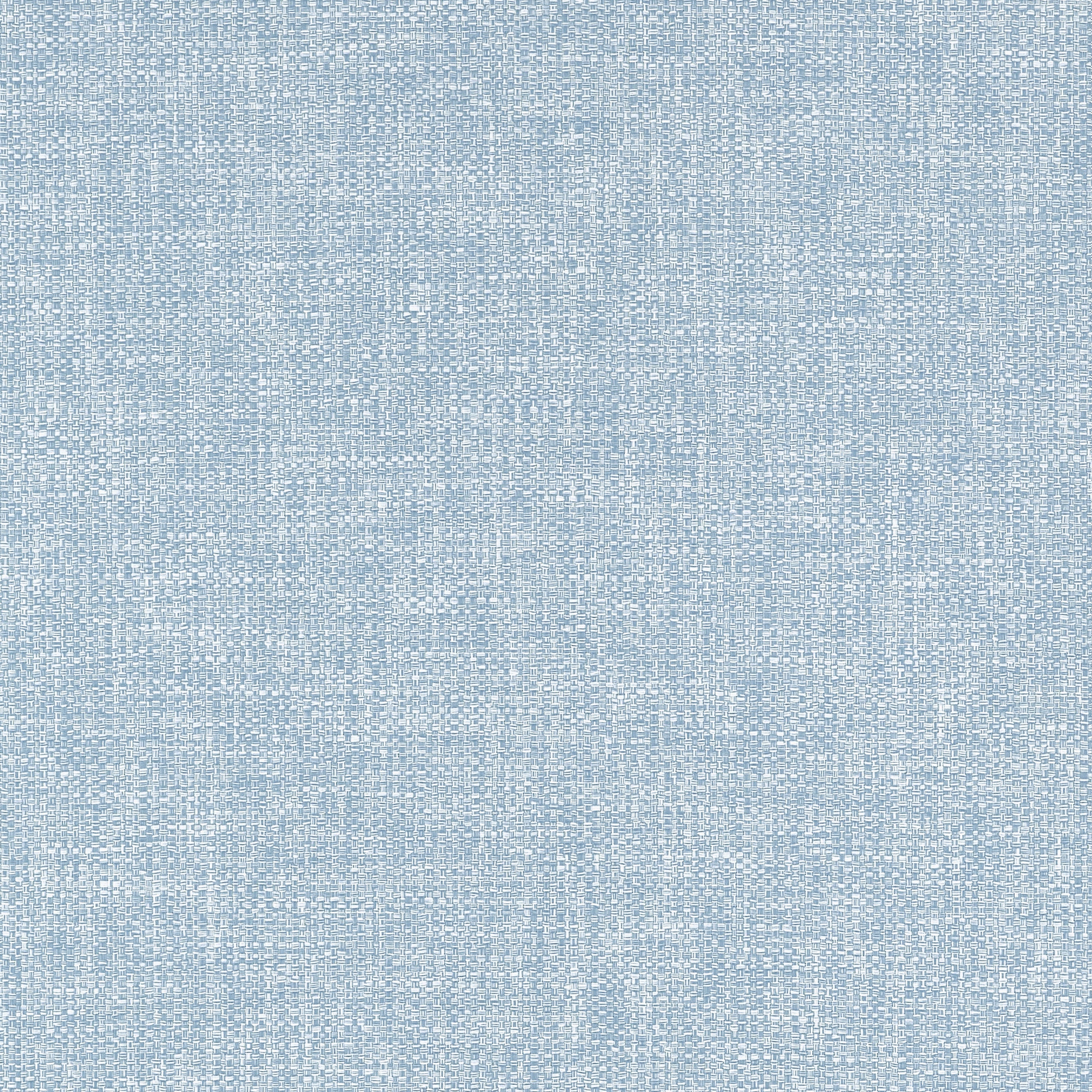 Kaden fabric in sky color - pattern number W9126 - by Thibaut in the Woven Essentials collection