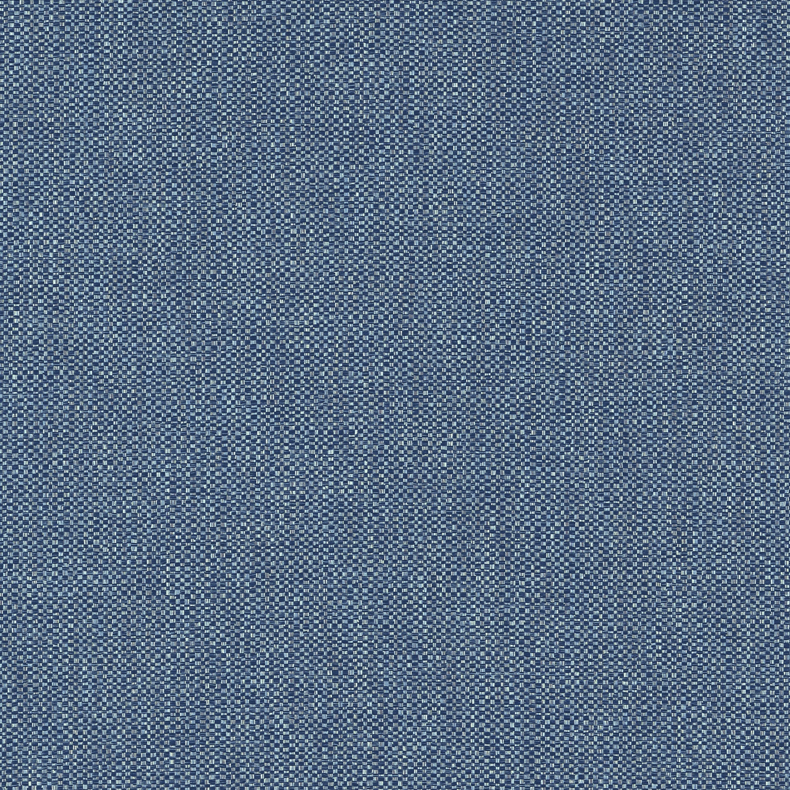 Kaden fabric in navy color - pattern number W9128 - by Thibaut in the Woven Essentials collection