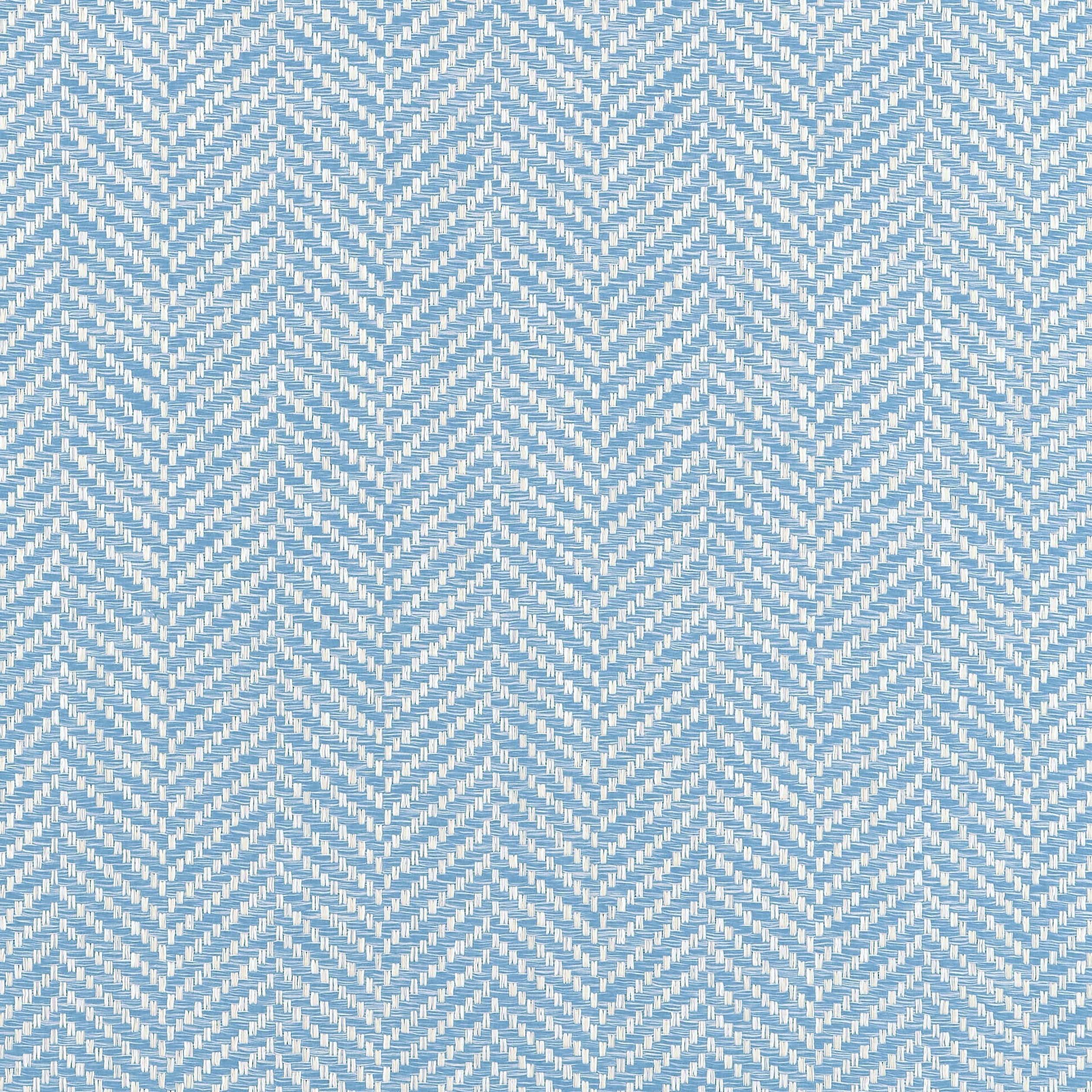 Landon fabric in sky color - pattern number W9155 - by Thibaut in the Woven Essentials collection