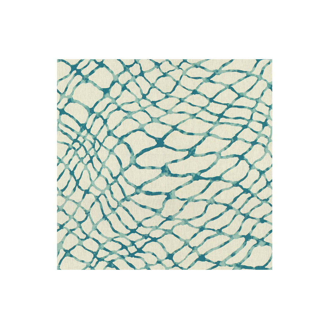 Waterpolo fabric in lagoon color - pattern WATERPOLO.13.0 - by Kravet Basics in the Jeffrey Alan Marks Waterside collection