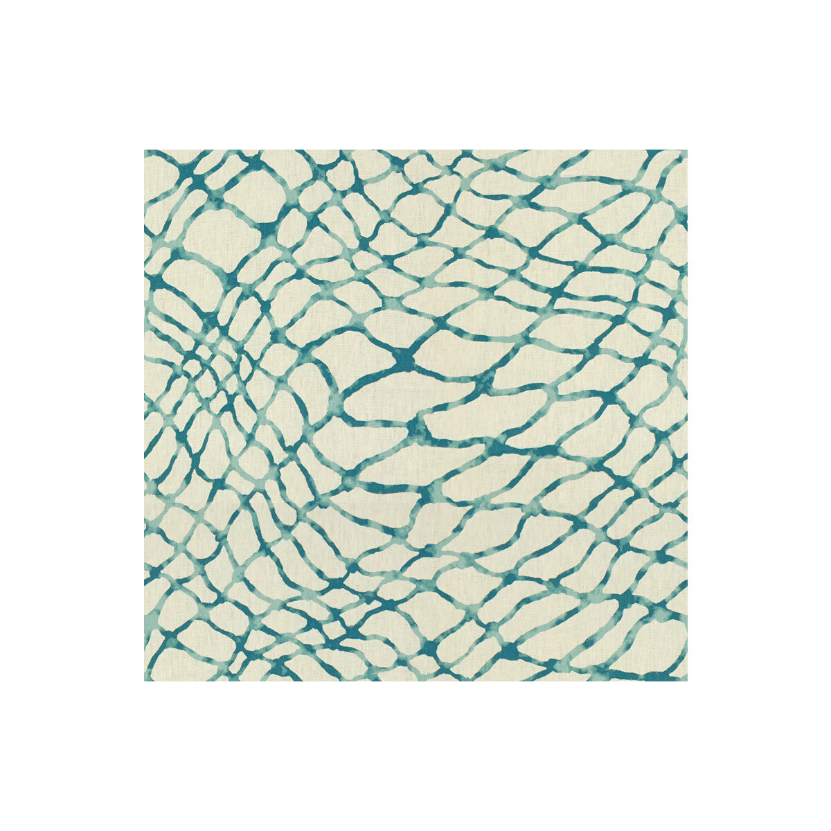 Waterpolo fabric in lagoon color - pattern WATERPOLO.13.0 - by Kravet Basics in the Jeffrey Alan Marks Waterside collection