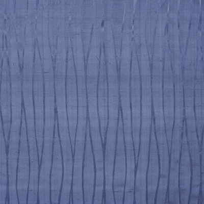 Waves fabric in aviator blue color - pattern WAVES.AVIATOR.0 - by Lee Jofa Modern in the Allegra Hicks collection