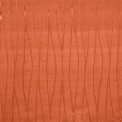 Waves fabric in copper color - pattern WAVES.COPPER.0 - by Lee Jofa Modern in the Allegra Hicks collection