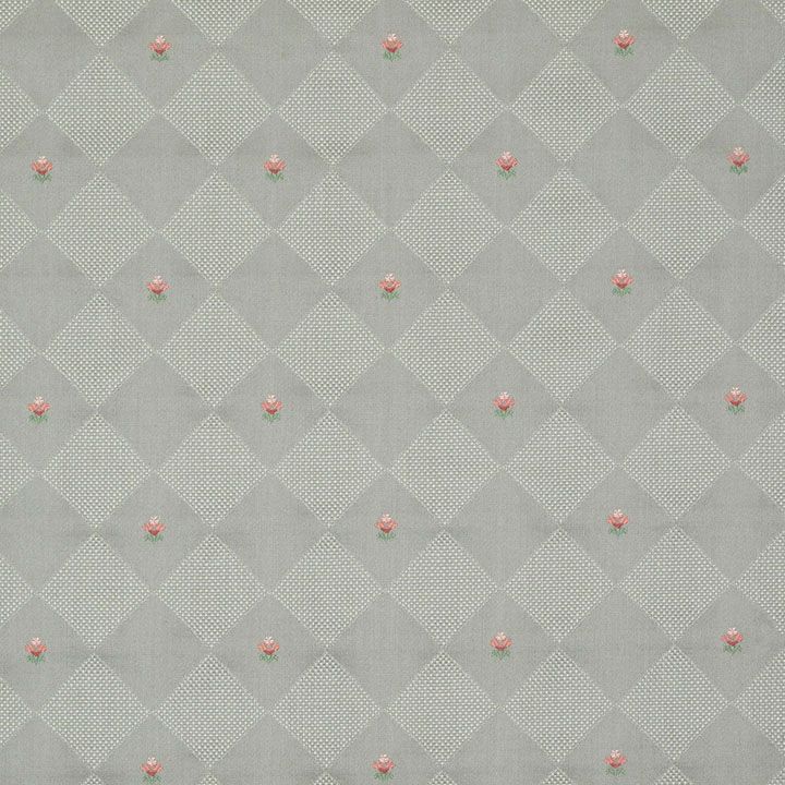 Parterre fabric in nickle color - pattern number WC 00051552 - by Scalamandre in the Old World Weavers collection