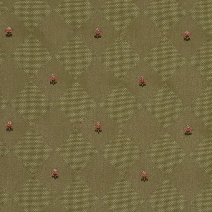 Parterre fabric in acorn color - pattern number WC 00061552 - by Scalamandre in the Old World Weavers collection