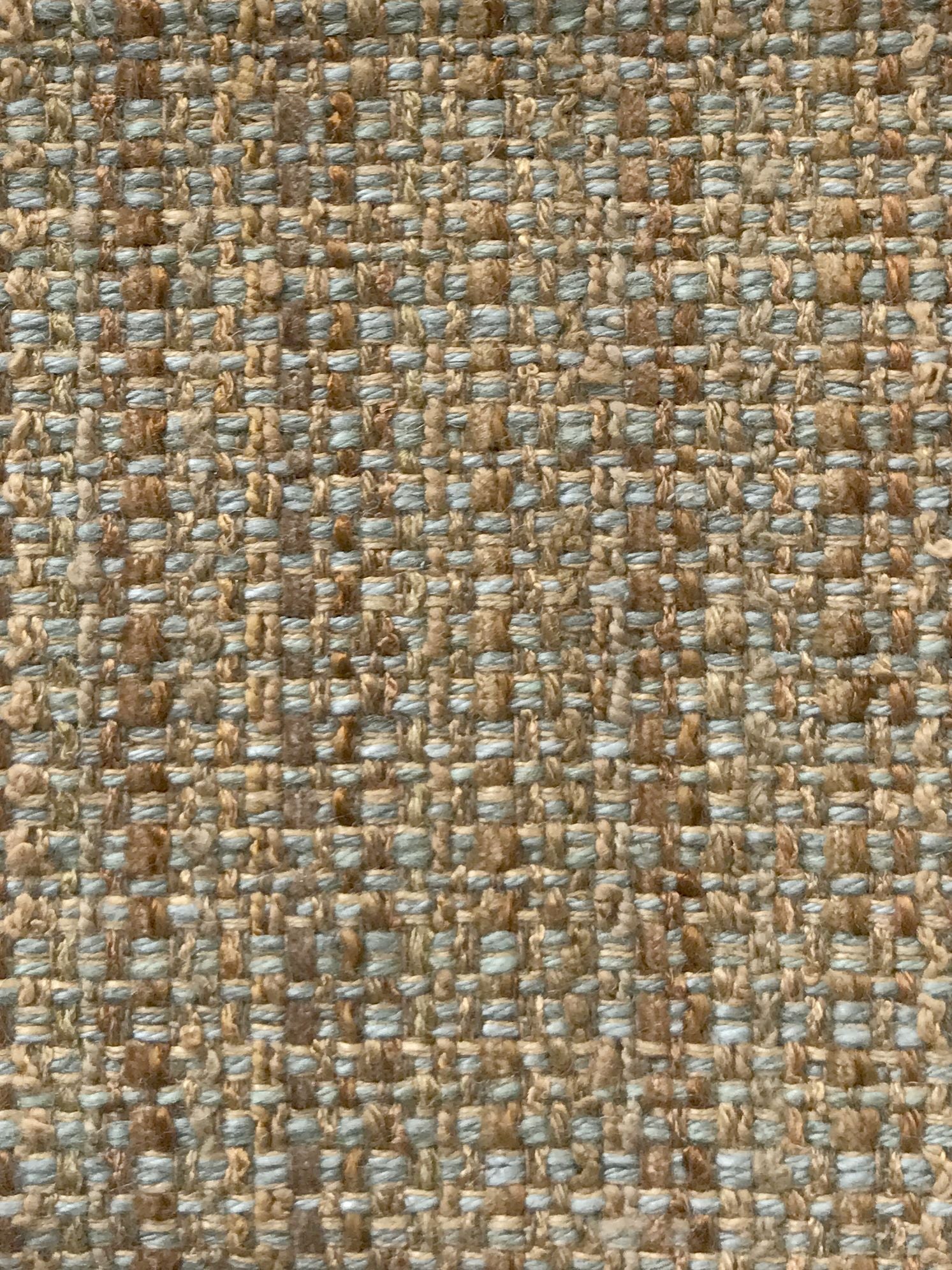 Seneca fabric in blue topaz color - pattern number WC 028A1578 - by Scalamandre in the Old World Weavers collection