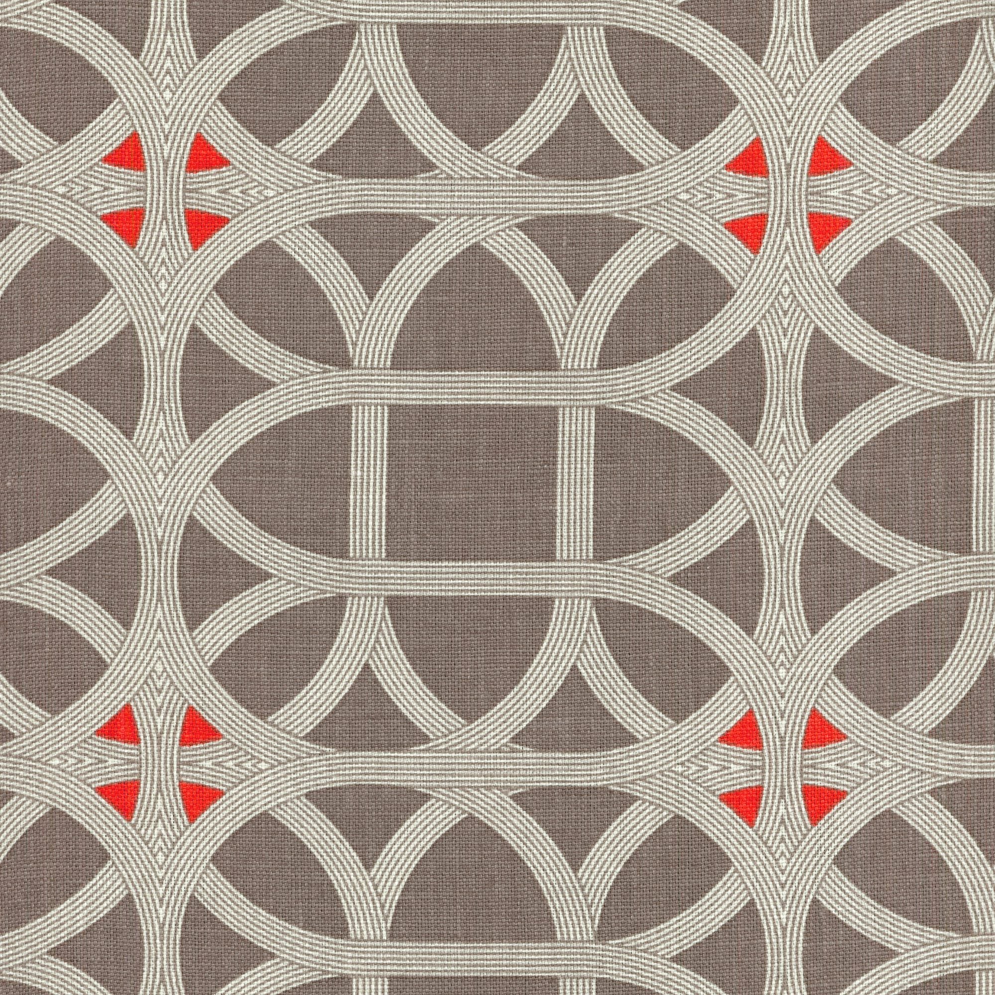 Winding fabric in 97 color - pattern number Winding97J6931 - by JF Fabrics in the Windsong collection