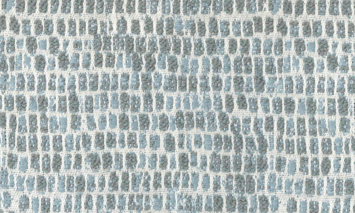 Colfax fabric in blue grey color - pattern number WR 00010148 - by Scalamandre in the Old World Weavers collection