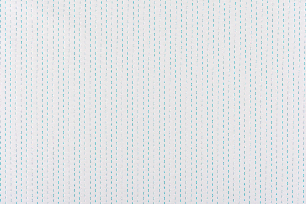 Madaket Beach fabric in turquoise color - pattern number WR 00022535 - by Scalamandre in the Old World Weavers collection