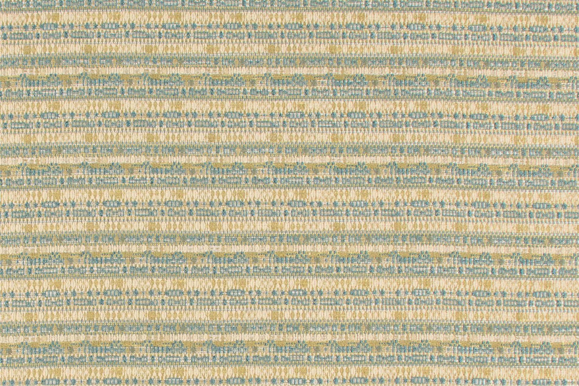 Sabi fabric in turquoise color - pattern number WR 00032397 - by Scalamandre in the Old World Weavers collection