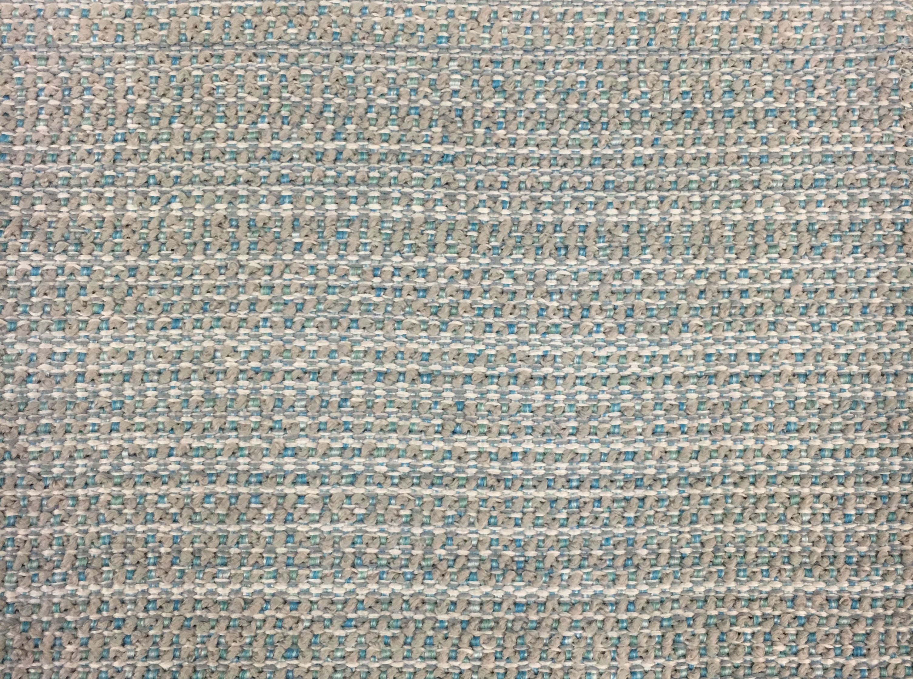 Tennyson fabric in aqua grey color - pattern number WR 00032827 - by Scalamandre in the Old World Weavers collection