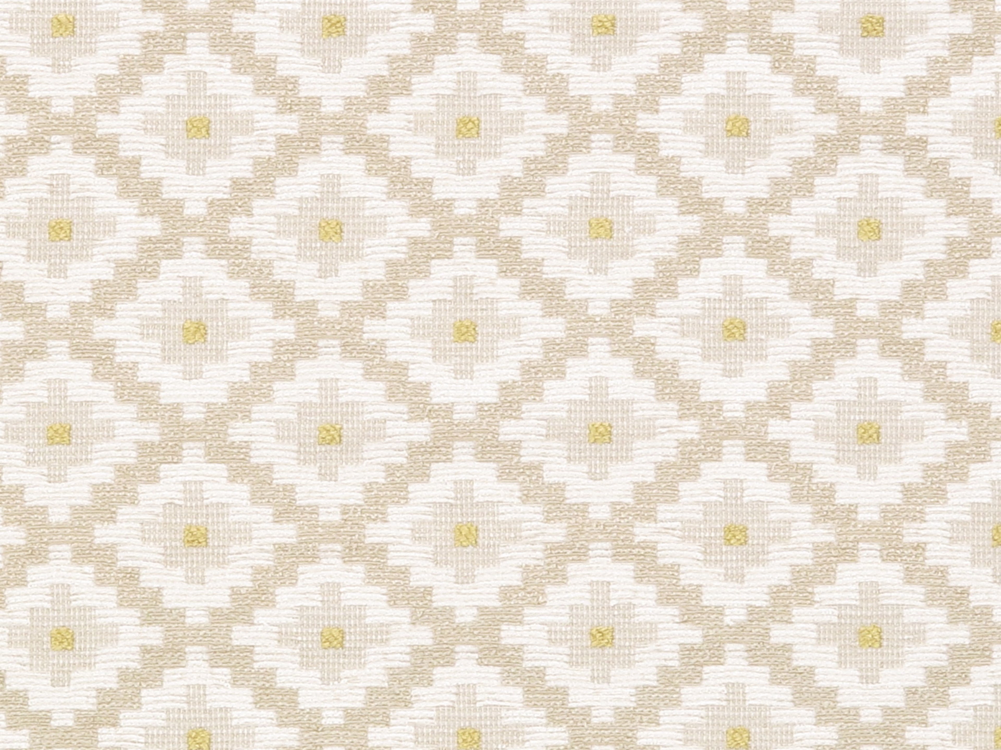 Tokat fabric in eggshell color - pattern number WR 00032828 - by Scalamandre in the Old World Weavers collection