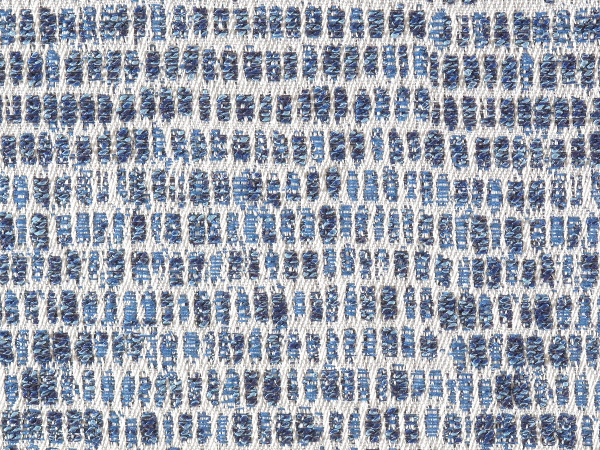 Colfax fabric in marine color - pattern number WR 00040148 - by Scalamandre in the Old World Weavers collection