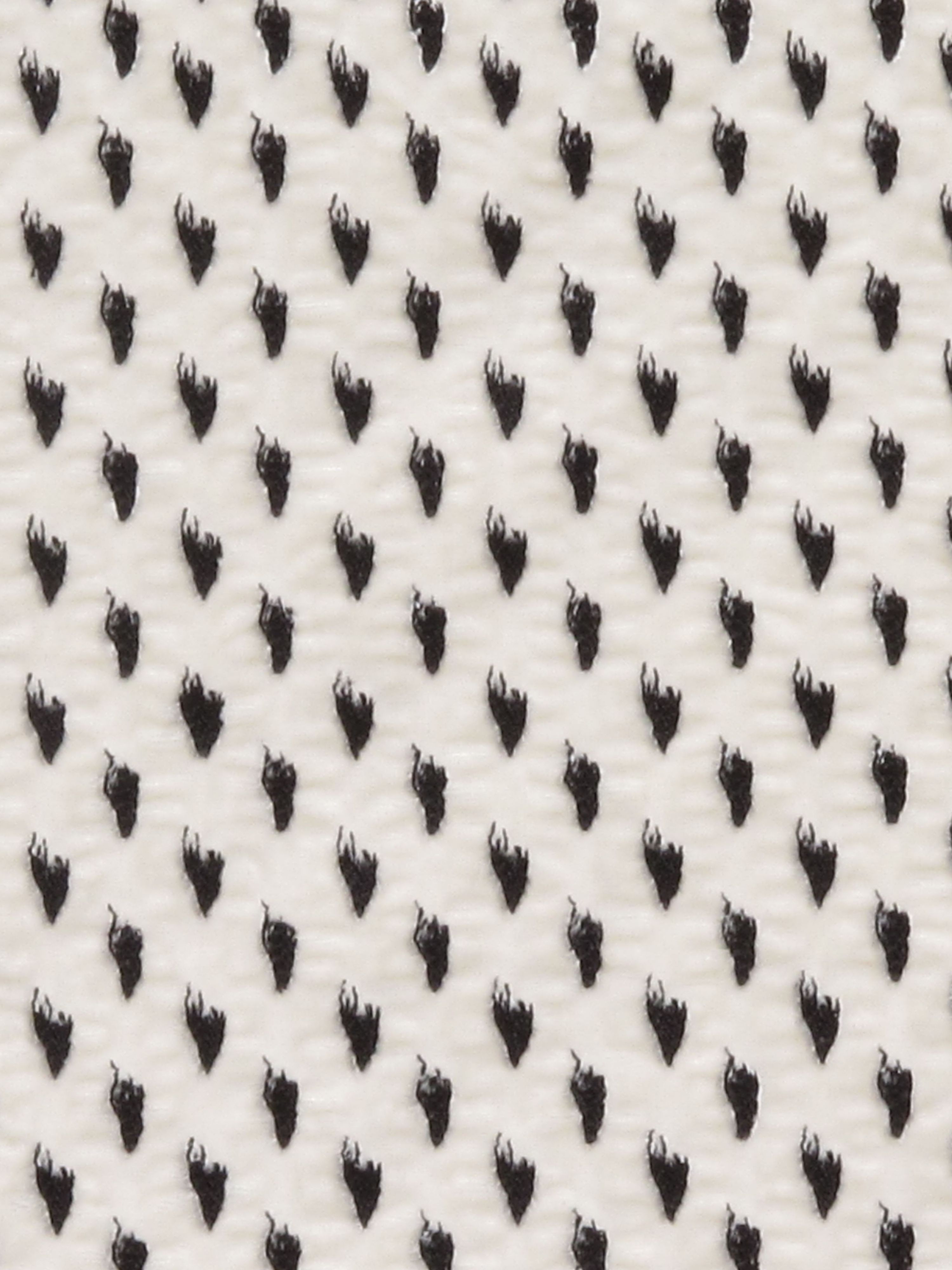 Ermine fabric in winter white color - pattern number ZS 00014862 - by Scalamandre in the Old World Weavers collection