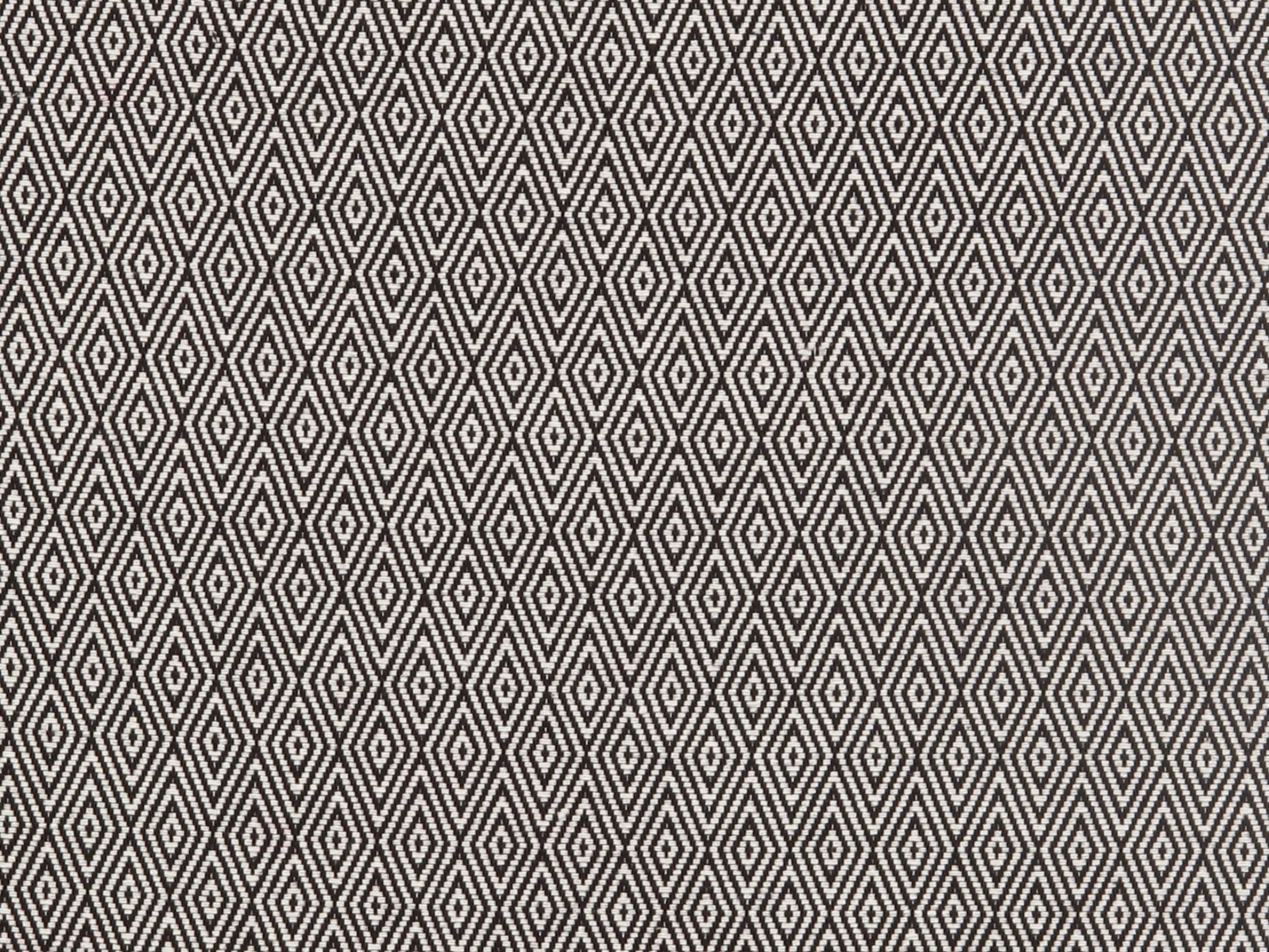 Mokala Revrs fabric in black & white color - pattern number ZS 00018095 - by Scalamandre in the Old World Weavers collection