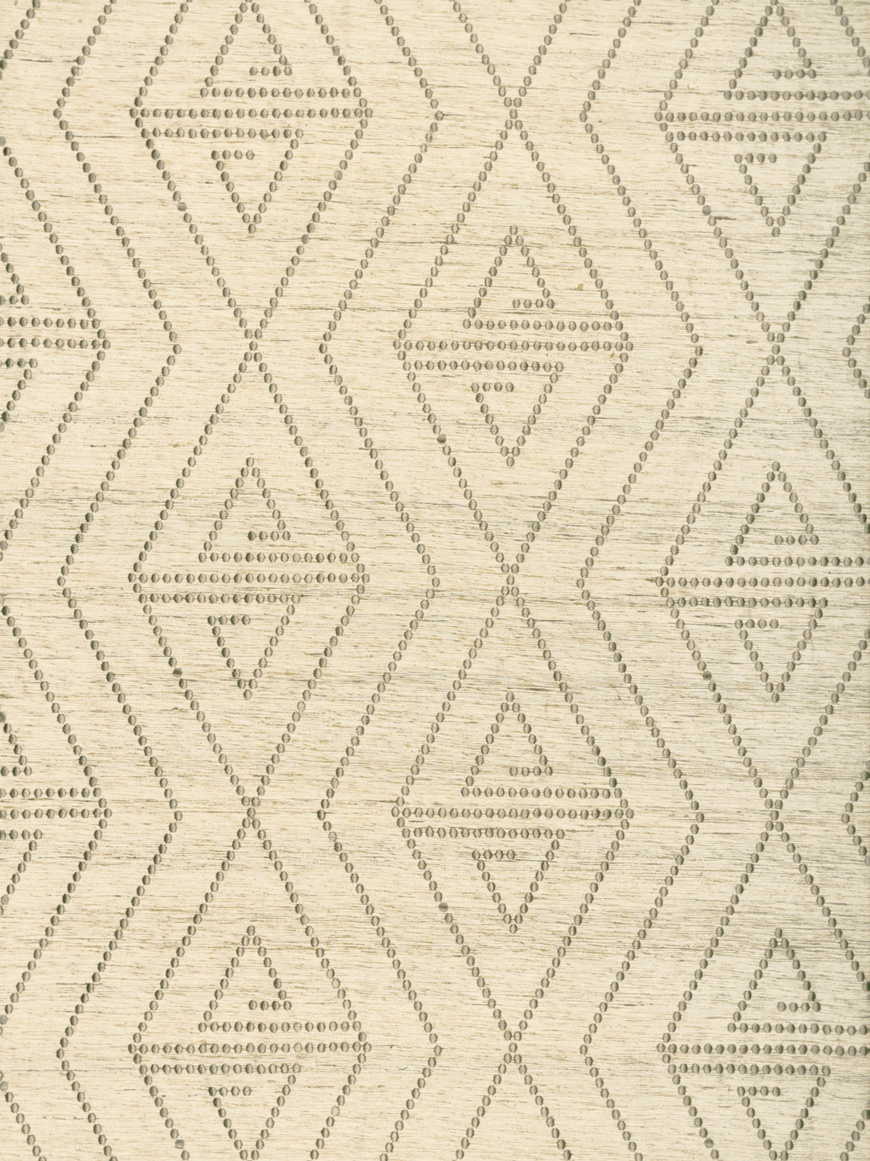 Torquay Coast fabric in natural color - pattern number ZS 00026873 - by Scalamandre in the Old World Weavers collection