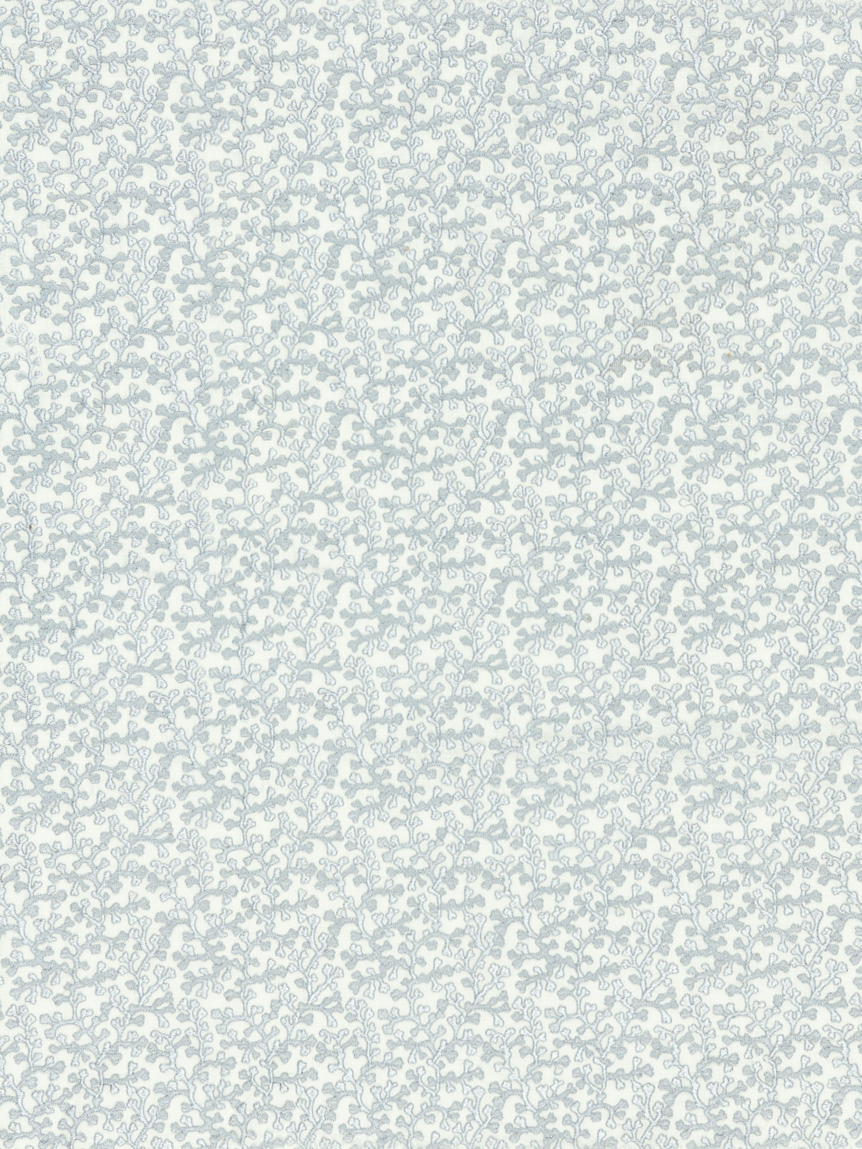 Hele Bay fabric in powder blue color - pattern number ZS 00026949 - by Scalamandre in the Old World Weavers collection
