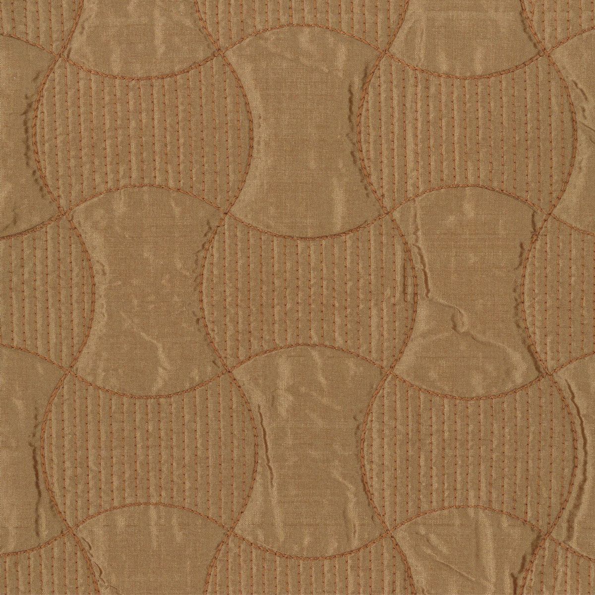Carrollton fabric in bronze color - pattern number ZS 00035540 - by Scalamandre in the Old World Weavers collection