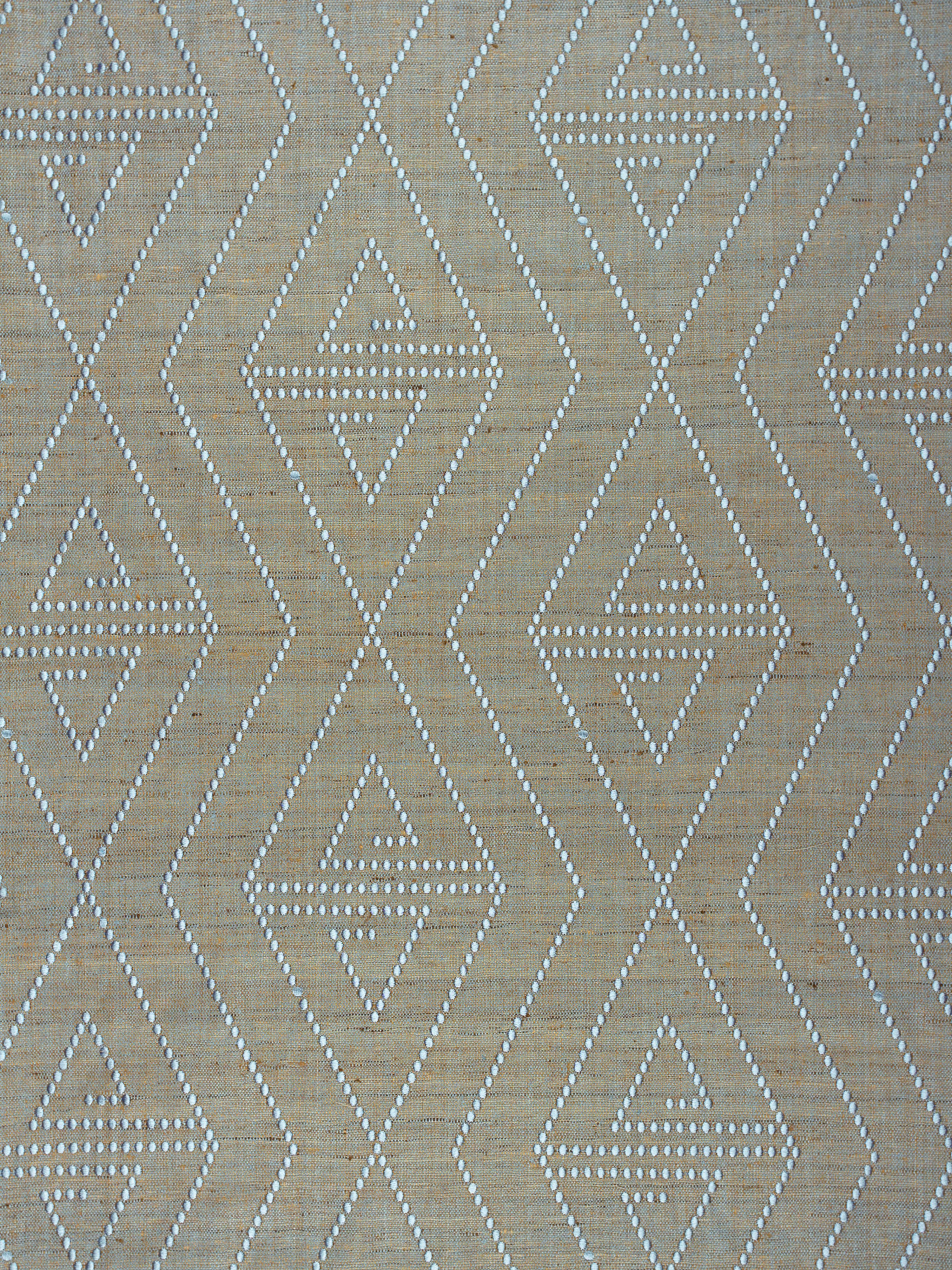 Torquay fabric in blue jay color - pattern number ZS 00058068 - by Scalamandre in the Old World Weavers collection