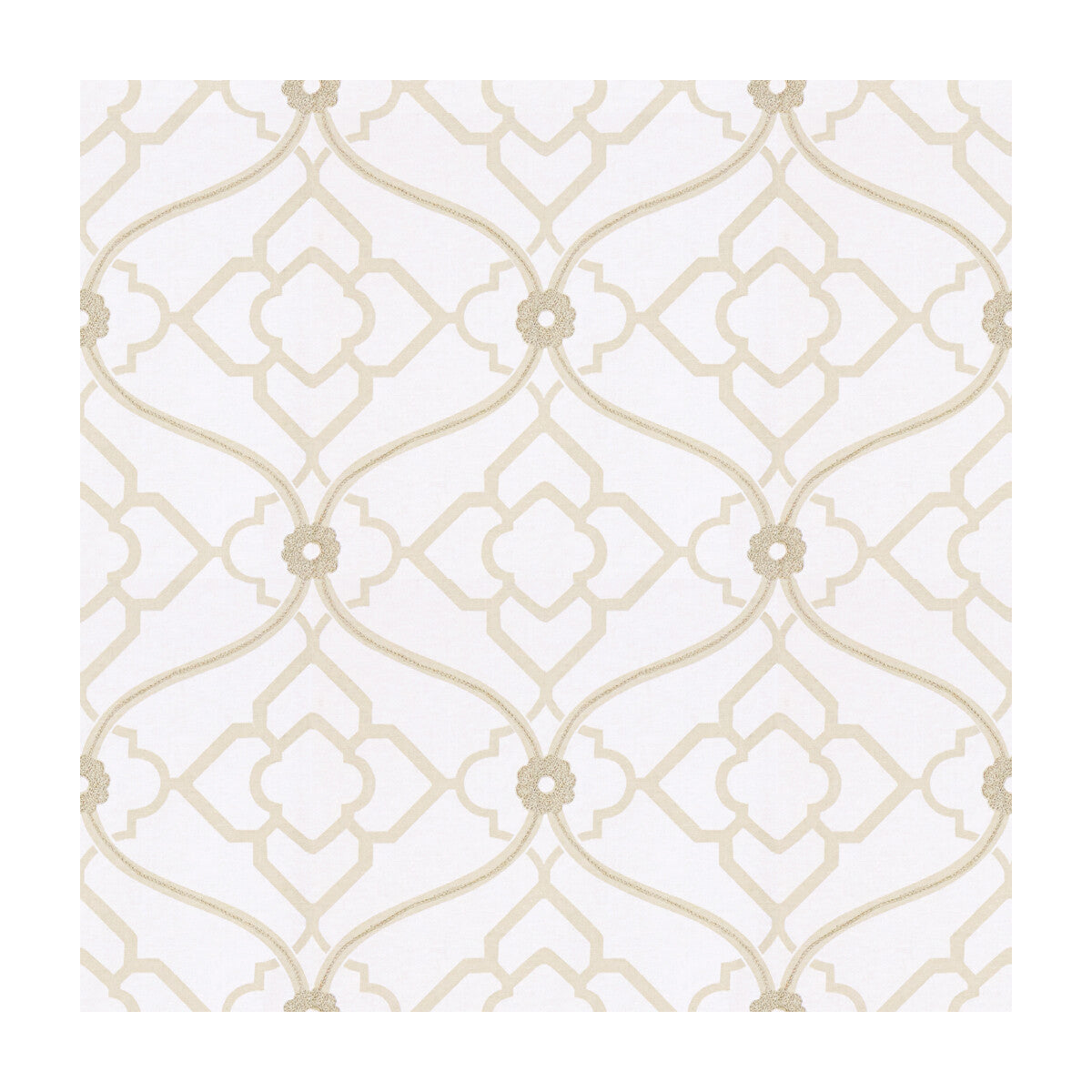 Zuma fabric in sand color - pattern ZUMA.1616.0 - by Kravet Design in the Candice Olson collection
