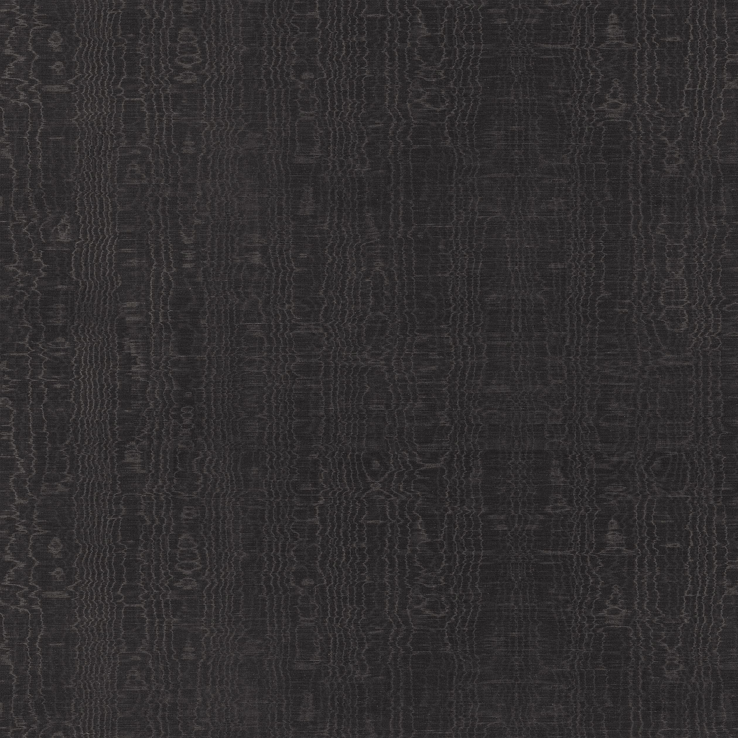 Regia fabric in ebony color - pattern number AW9252 - by Anna French in the Camelot collection