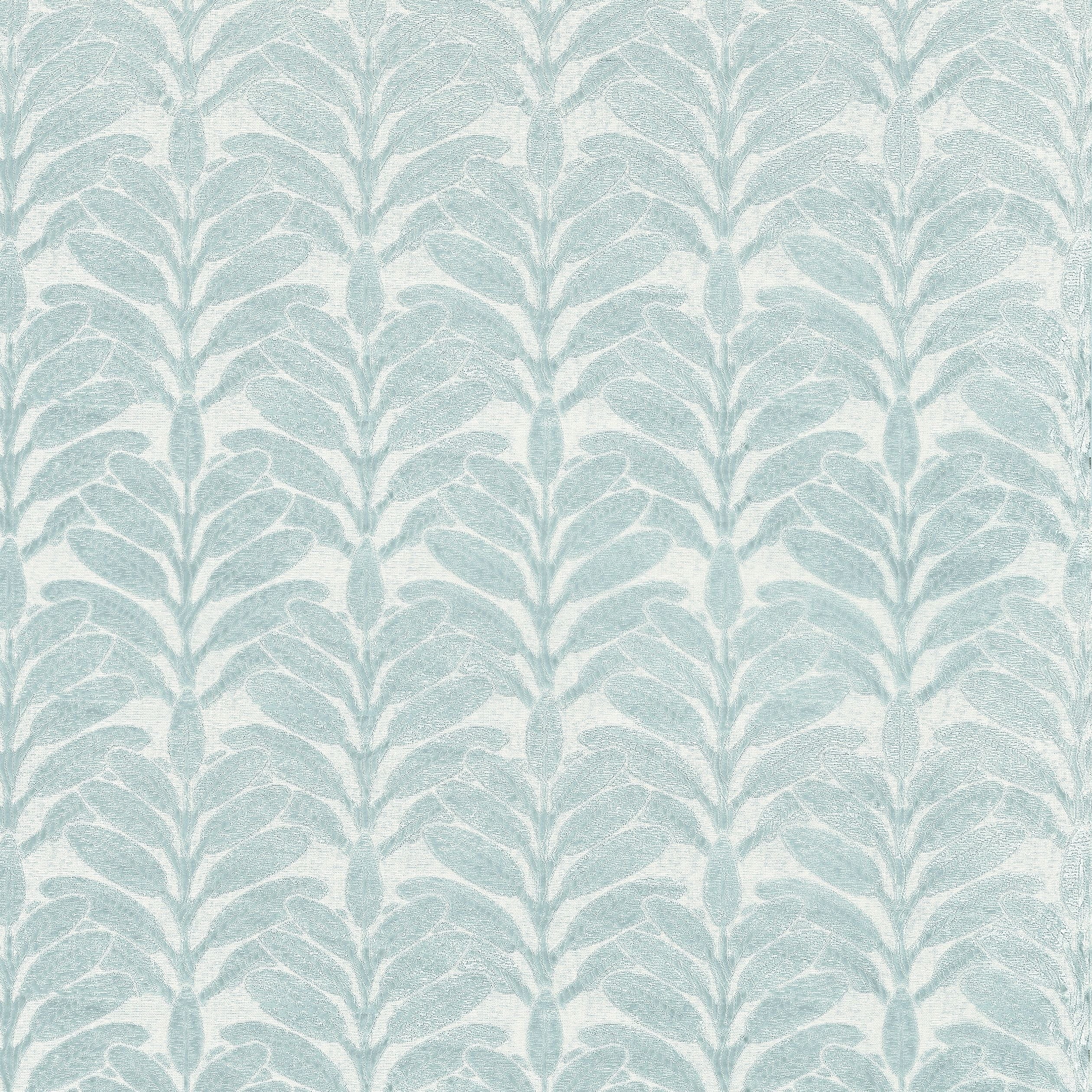 Linden Velvet fabric in robins egg color - pattern number AW9201 - by Anna French in the Camelot collection
