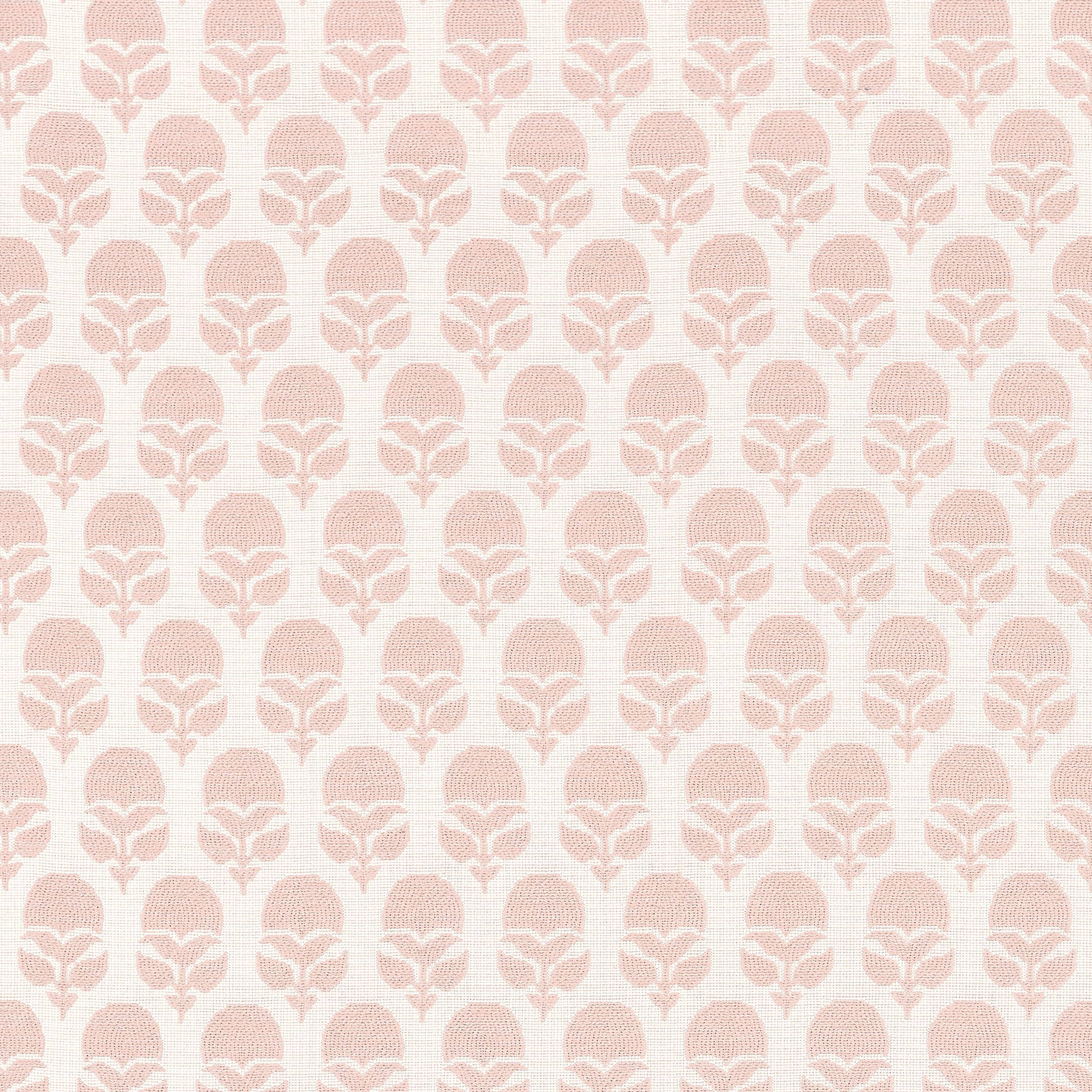 Marguerite fabric in petal color - pattern number AW9226 - by Anna French in the Camelot collection