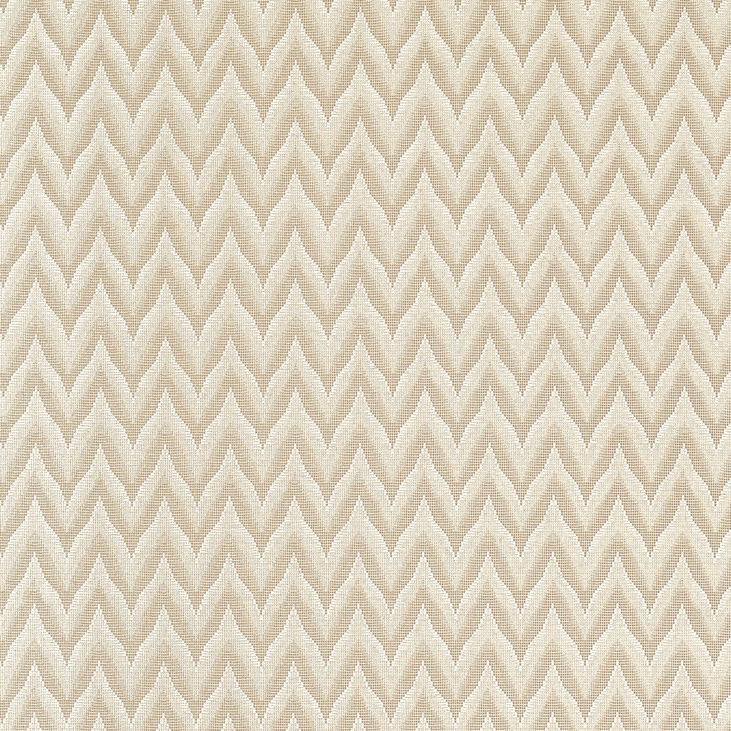 Bergaz fabric in flax color - pattern number AW9231 - by Anna French in the Camelot collection