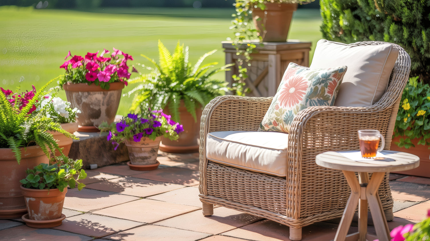 Is Sunbrella Fabric Worth the Cost