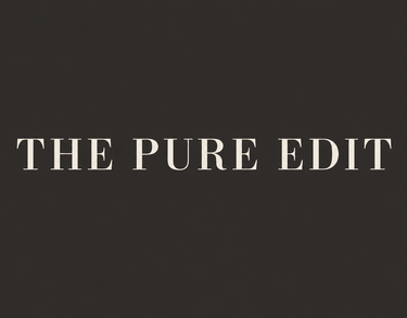 The Pure Edit Fabric