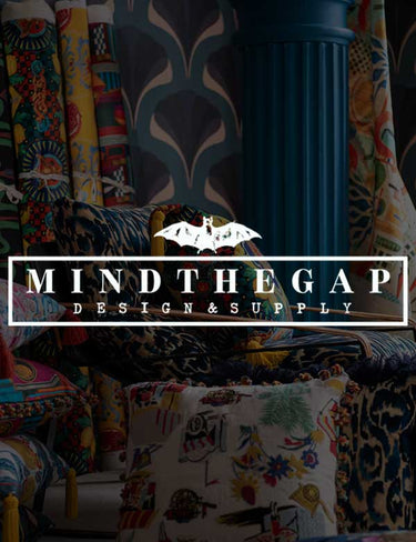 Mind The Gap fabric for sale online at Fabric World