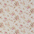 Garden Rose fabric in purple color - pattern number 10820-04 - by Charlotte in the Botanical Prints collection