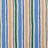 Watercolor Stripe fabric in blue color - pattern number 10840-01 - by Charlotte in the Botanical Prints collection