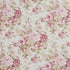 Floral Cluster fabric in pink color - pattern number 10910-03 - by Charlotte in the Botanical Prints collection