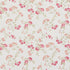 Floral Trail fabric in pink color - pattern number 10930-03 - by Charlotte in the Botanical Prints collection