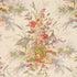 Quail Meadow fabric in winter color - pattern number 1106021 - by Schumacher in the Classic Prints collection