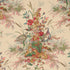 Quail Meadow fabric in summer color - pattern number 1106032 - by Schumacher in the Classic Prints collection