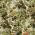 Arbor Vine fabric in document color - pattern number 1212012 - by Schumacher in the Classic Prints collection