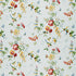 Chickadee Floral fabric in sky color - pattern number 1235014 - by Schumacher in the Classic Prints collection