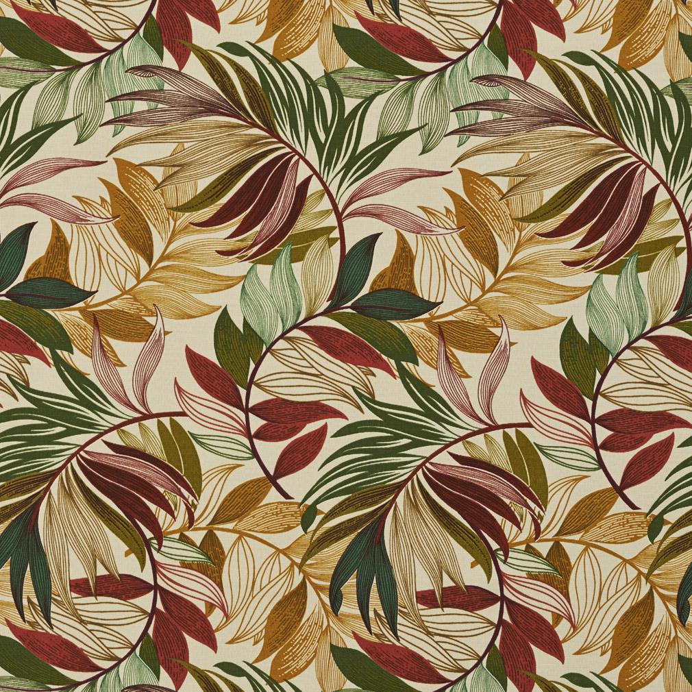 Chevron fabric in bamboo color - pattern number 1237 - by Charlotte in the All Seasons collection