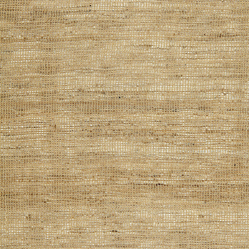 Titus Silk Sheer fabric in buckwheat color - pattern number 12370 - by Schumacher in the Au Naturel collection