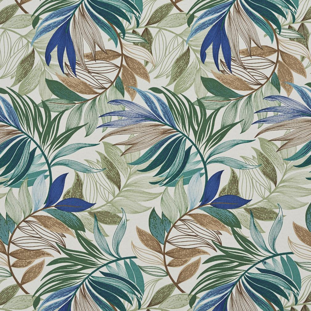 Chevron fabric in oasis color - pattern number 1239 - by Charlotte in the All Seasons collection