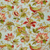 Sandringham fabric in robins egg color - pattern number 1273002 - by Schumacher in the Classic Prints collection