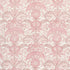 Calicut fabric in blush color - pattern number 1283005 - by Schumacher in the Jacaranda collection