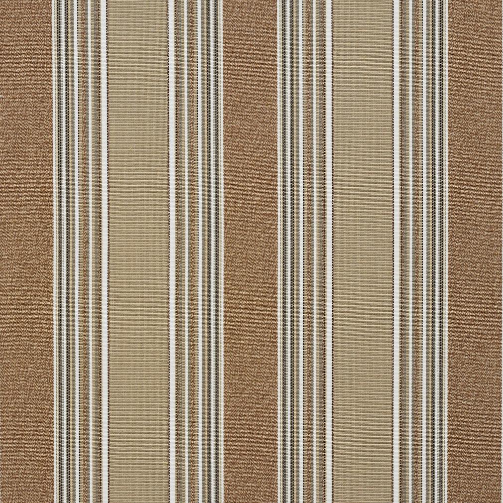 Multi Stripe fabric in birch color - pattern number 1291 - by Charlotte in the All Seasons collection