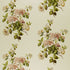 Summer Hydrangea fabric in ivory color - pattern number 1315000 - by Schumacher in the Classic Prints collection