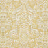 Aldwyn Damask fabric in buttercup color - pattern number 1328002 - by Schumacher in the Palazzo collection